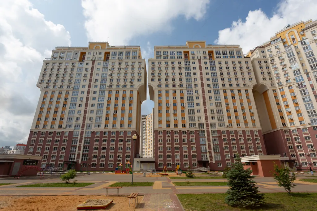 Абстракция—гармония форм и комфорт