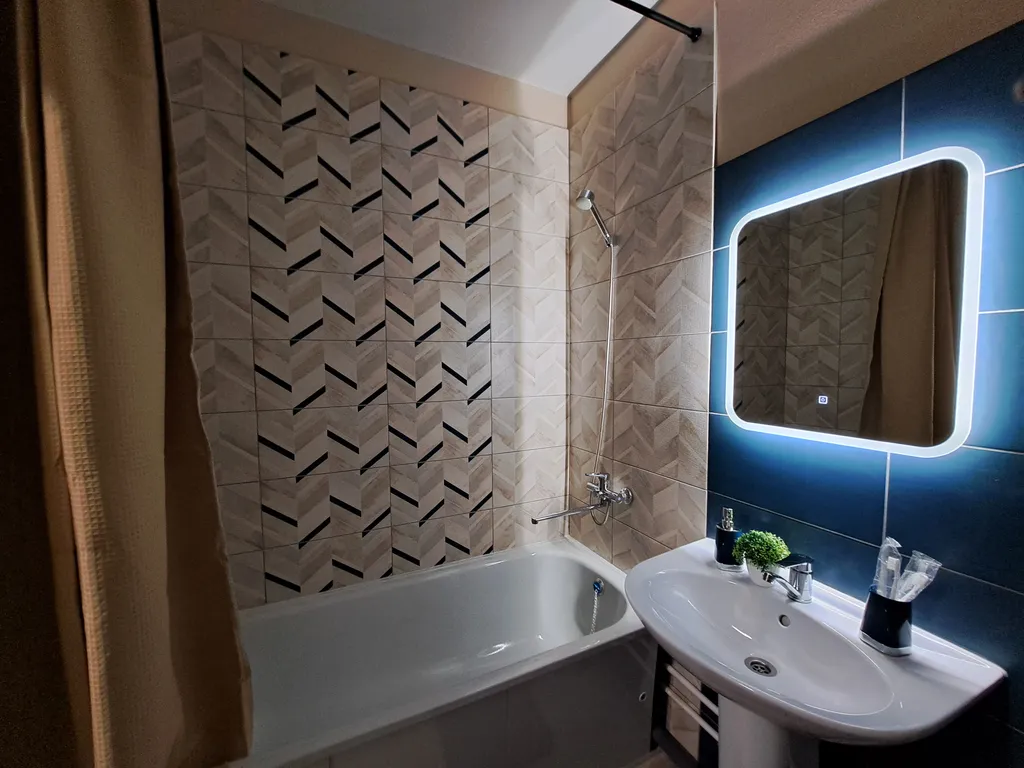 Квартира студия в центре