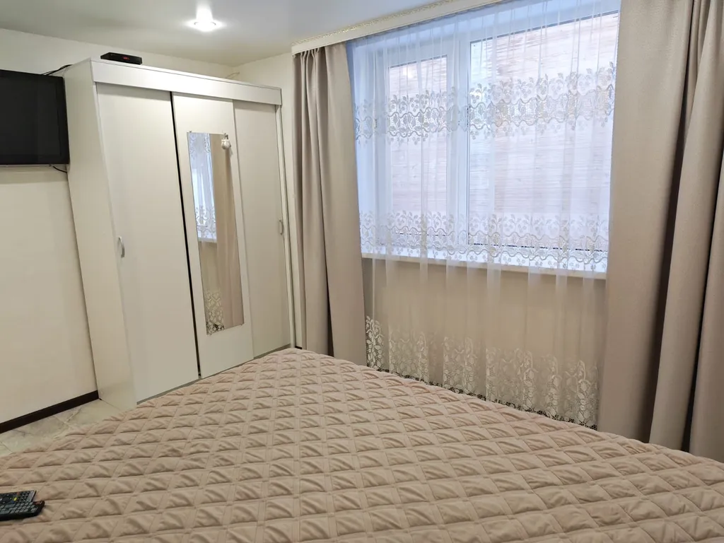 Апартаменты с видом на лес