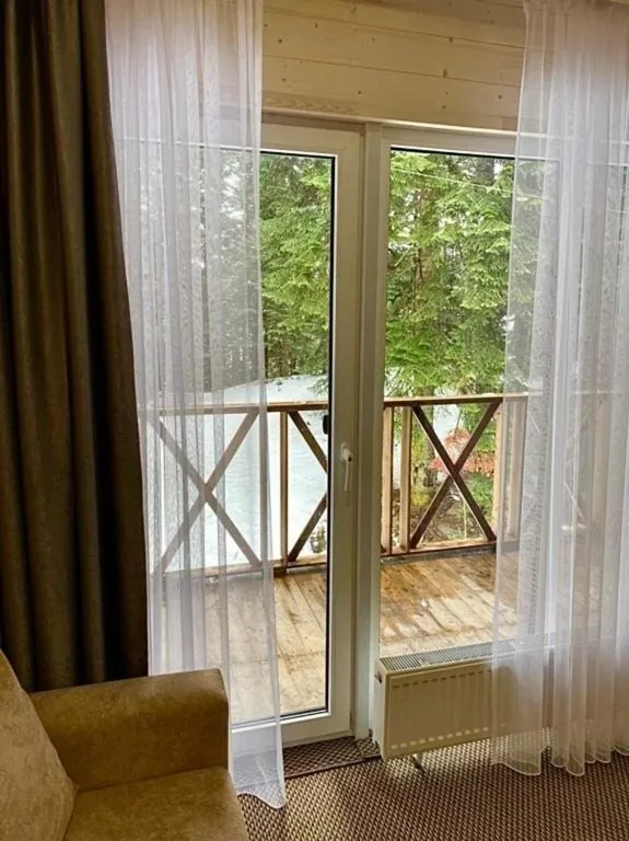 Квартира Комната — Архыз