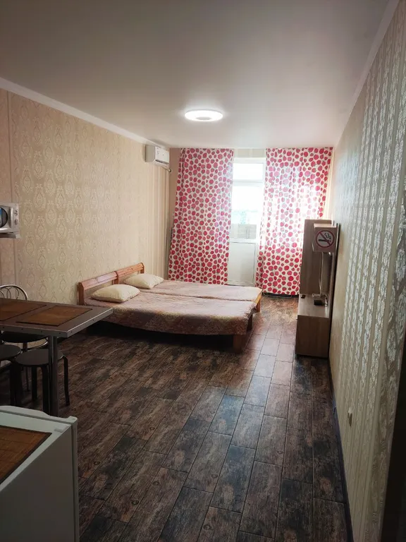 Квартира Квартира Студия в Комсомольской микрорайоне — Краснодар