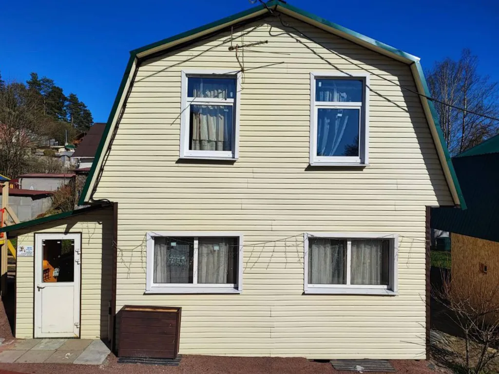 Коттедж Домик в Токсово около озера — аренда посуточно в Токсово