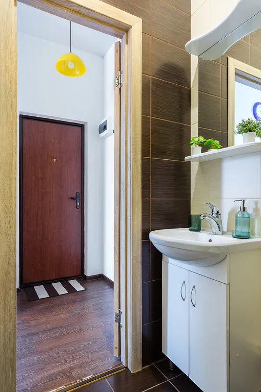 Квартира 1-комнатная Квартира — Санкт-Петербург