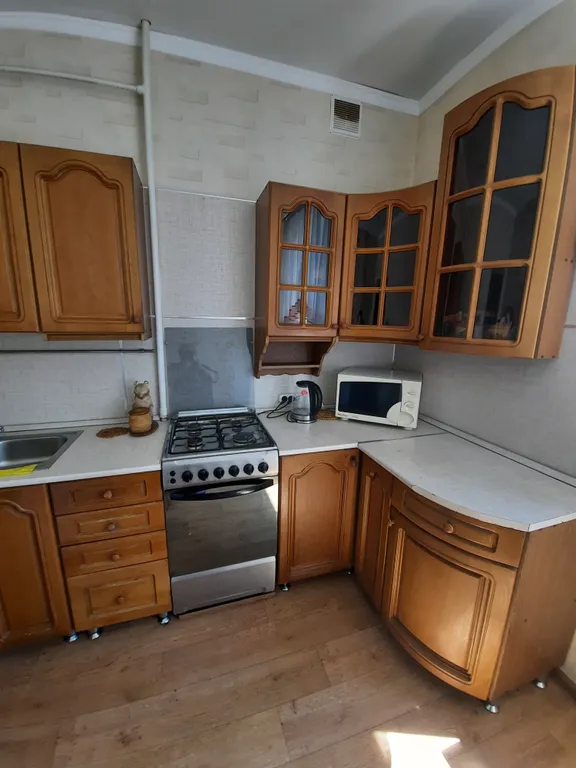 Уютная однокомнатная квартира