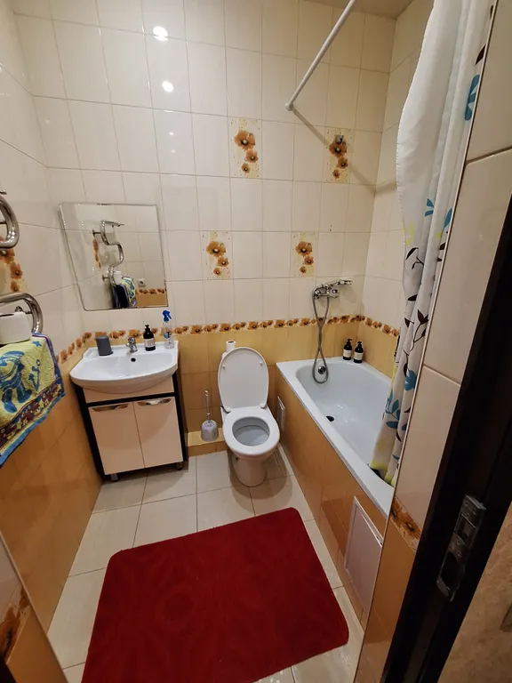 Квартира Уютная квартира в центре — Адлер