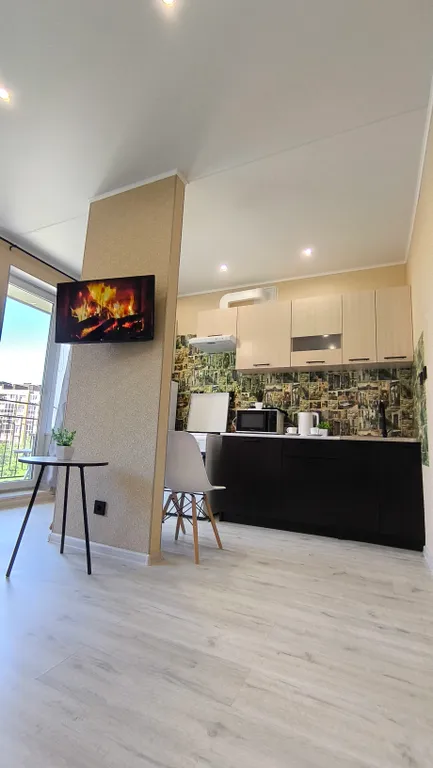 Комфортабельная студия