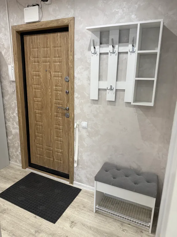 Квартира 1-комнатная Квартира — Мурманск