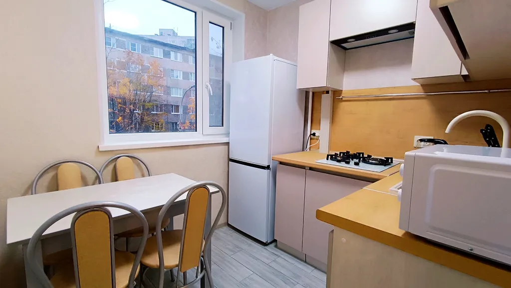 Уютная квартира у КТМ