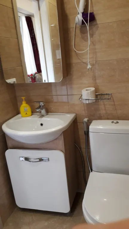 Морская романтика с двориком