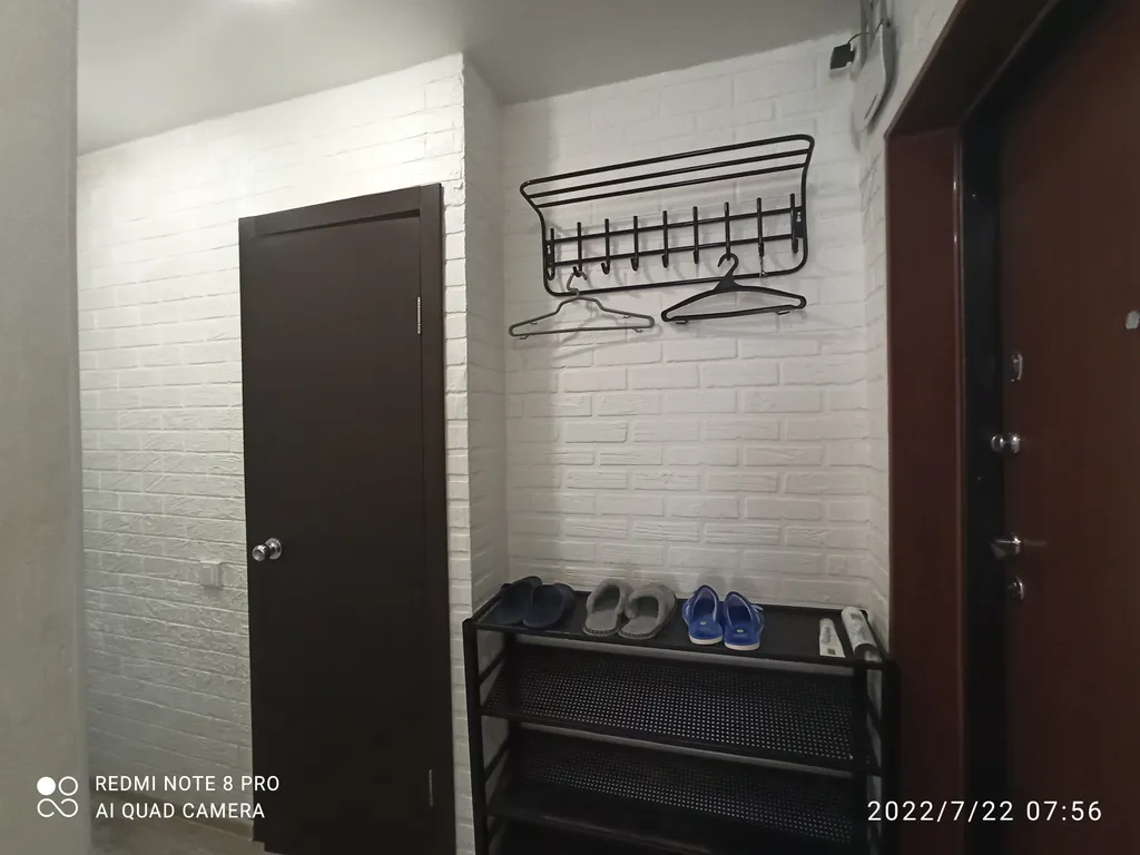 Квартира Квартира рядом с Амакс, коммунальный мост — Красноярск