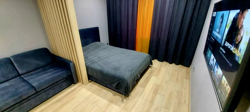 Квартира Евродвушка с дизайнерским ремонтом — аренда посуточно в Вологда