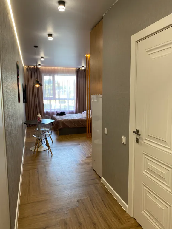 Комфортная студия в закрытом ЖК