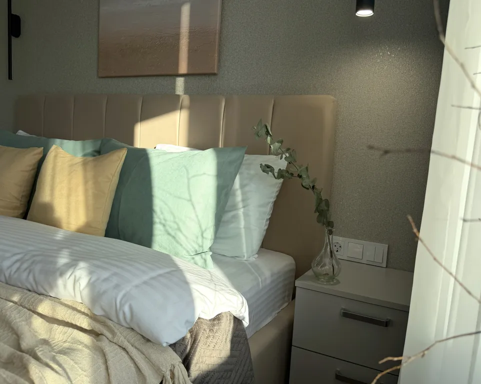 Квартира 1-комнатная Квартира — Калининград