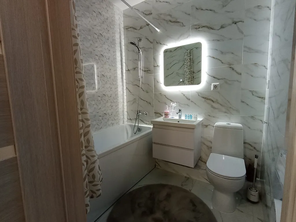 Квартира 1-комнатная Квартира — Анапа