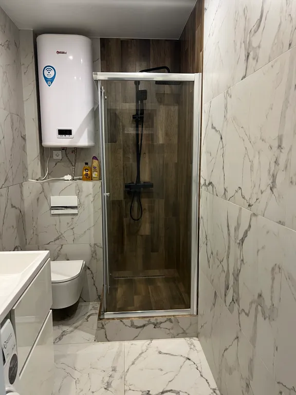 Уютная и светлая современная квартира в новом ЖК Зеленый бульвар