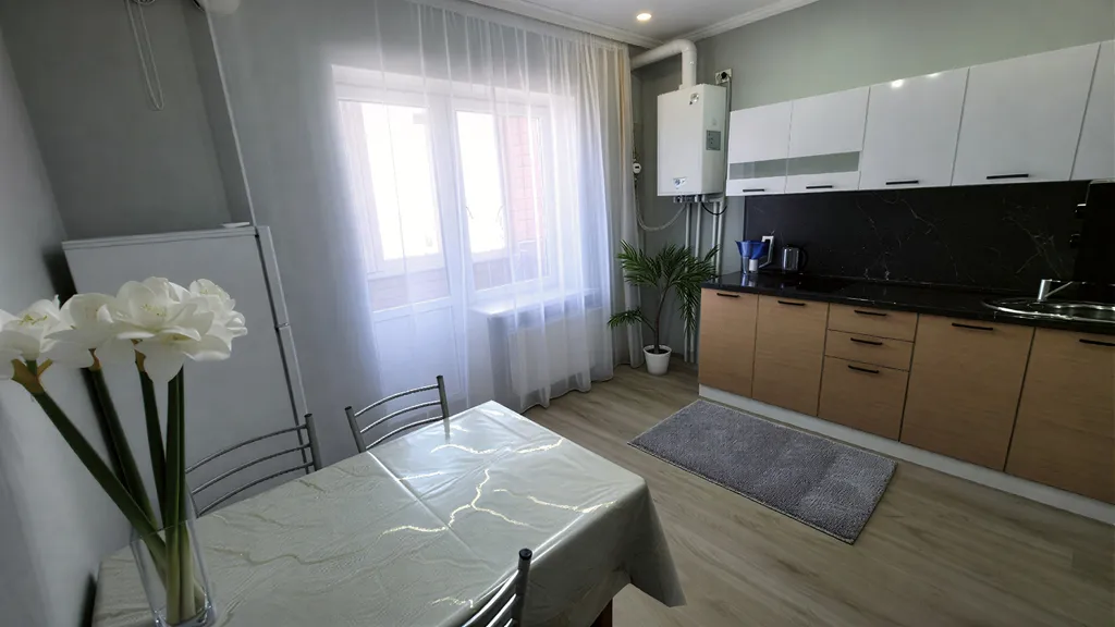 Комфортная квартира в ЖК "Прогресс" (Уютный Дом)