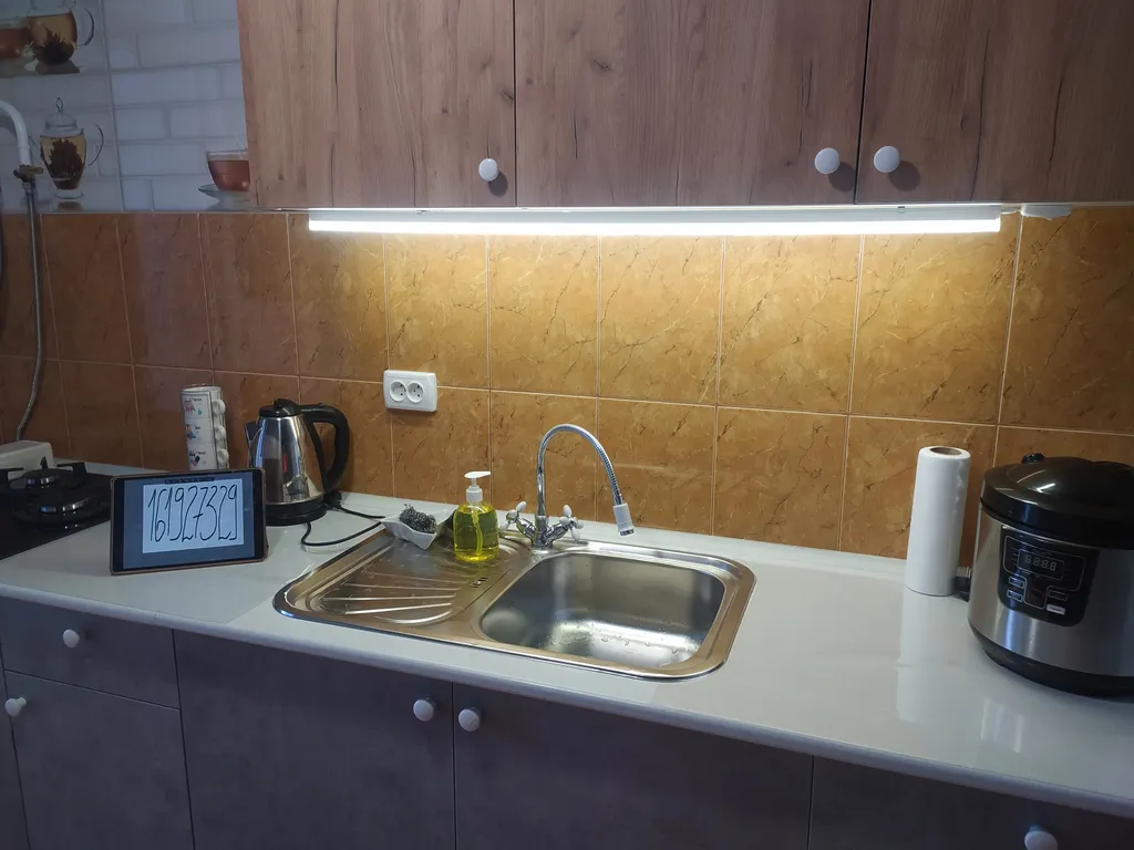 Квартира Апартаменты на берегу моря — Севастополь