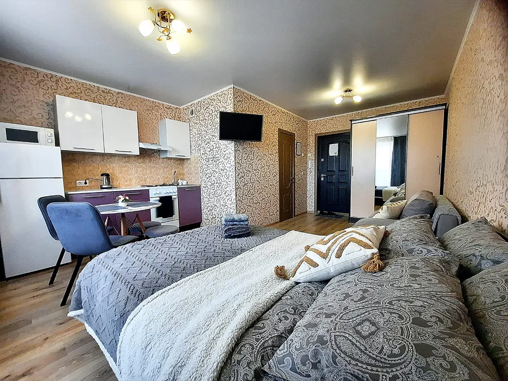 Уютная студия