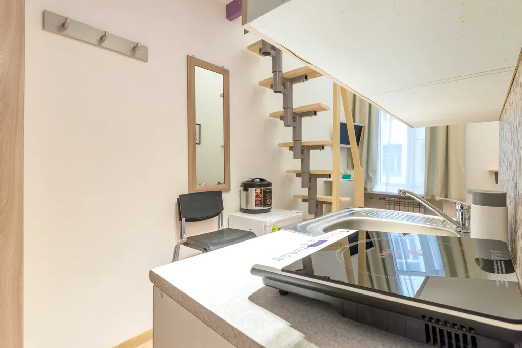 Рядом с Эрмитажем