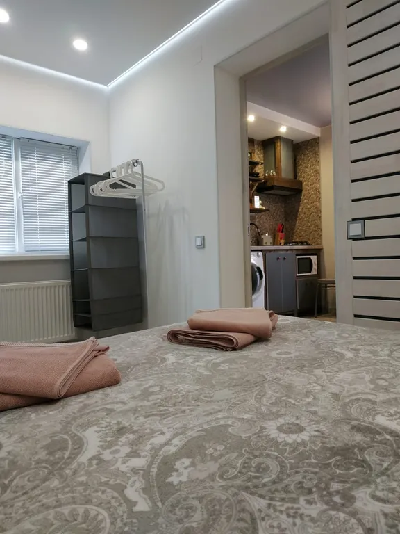 Уютная 2-х комнатная квартира