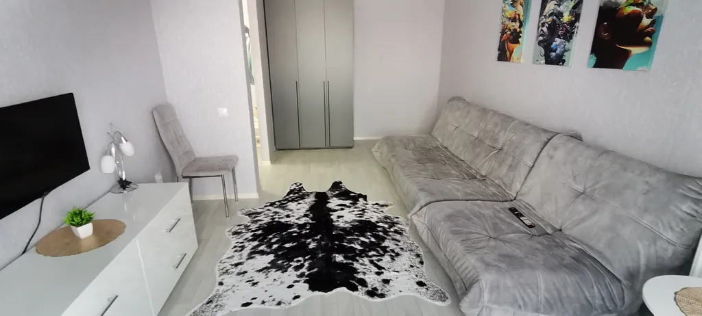 Уютная квартира в новом доме