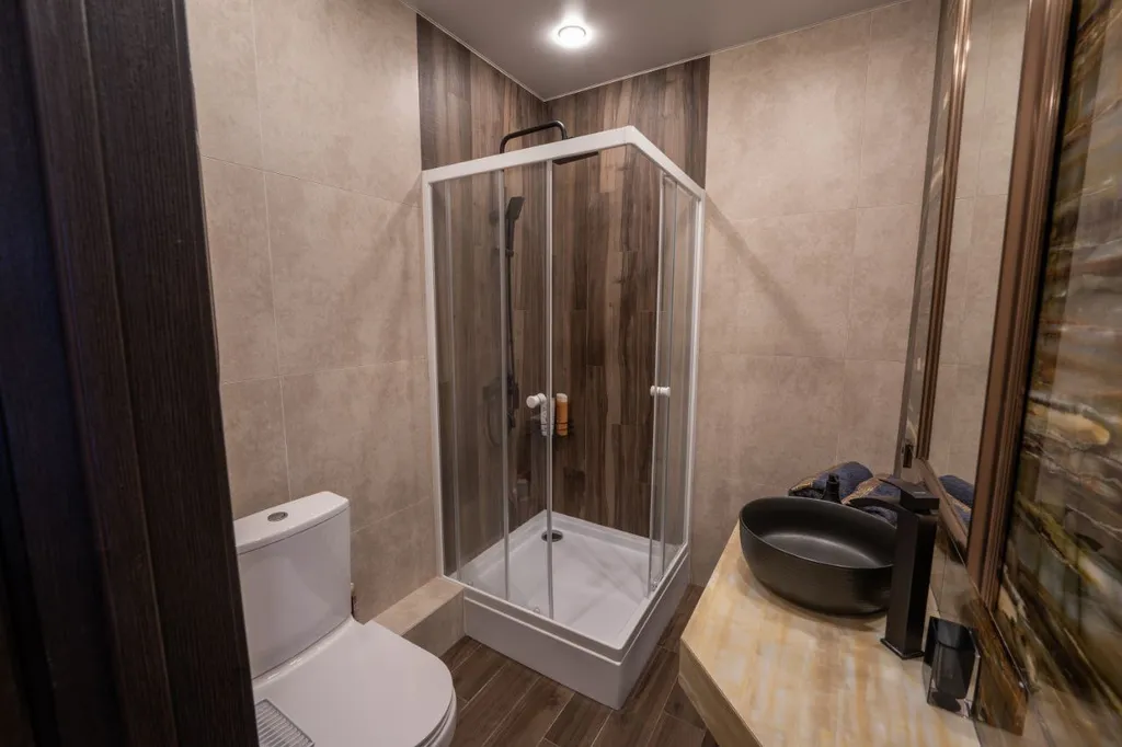 Уютная квартира в ЖК премиум класса Ocean city