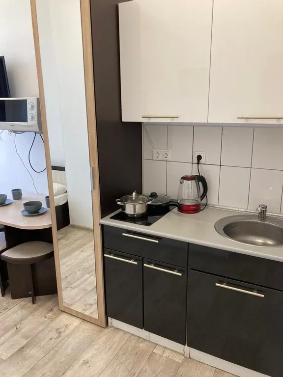 Квартира 1-комнатная Квартира — Москва