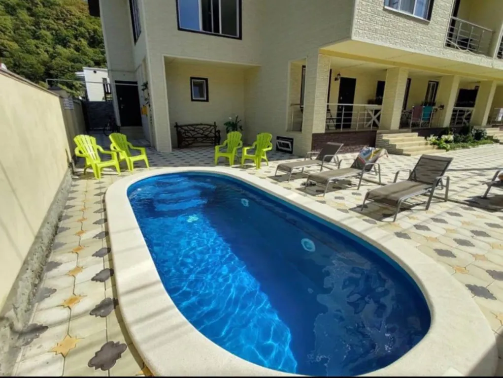 Студия однокомнатная