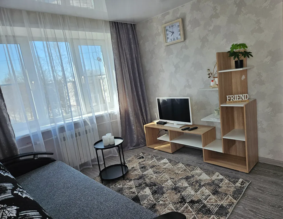 Уютная квартира в центре города