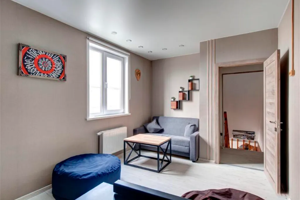 Апартаменты в стиле лофт ЖК Фаэтон DreamHouse