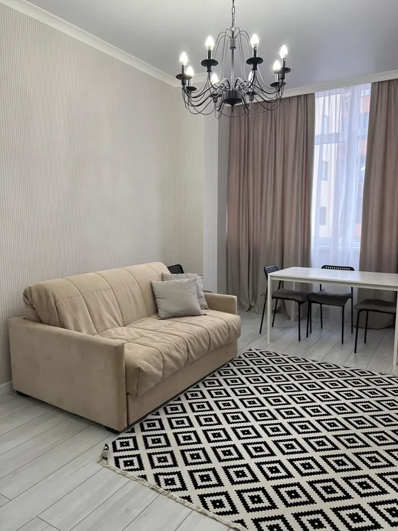 Просторная квартира в центре города