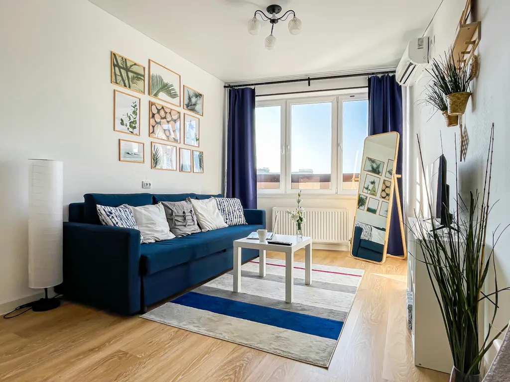 Квартира Квартира Потрясающий вид на море и Анапу — Анапа