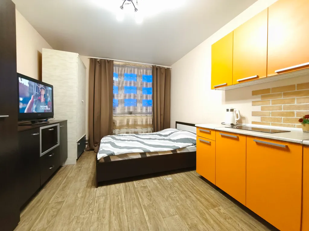 Квартира Студия в самом центе города — аренда посуточно в Нижний Новгород