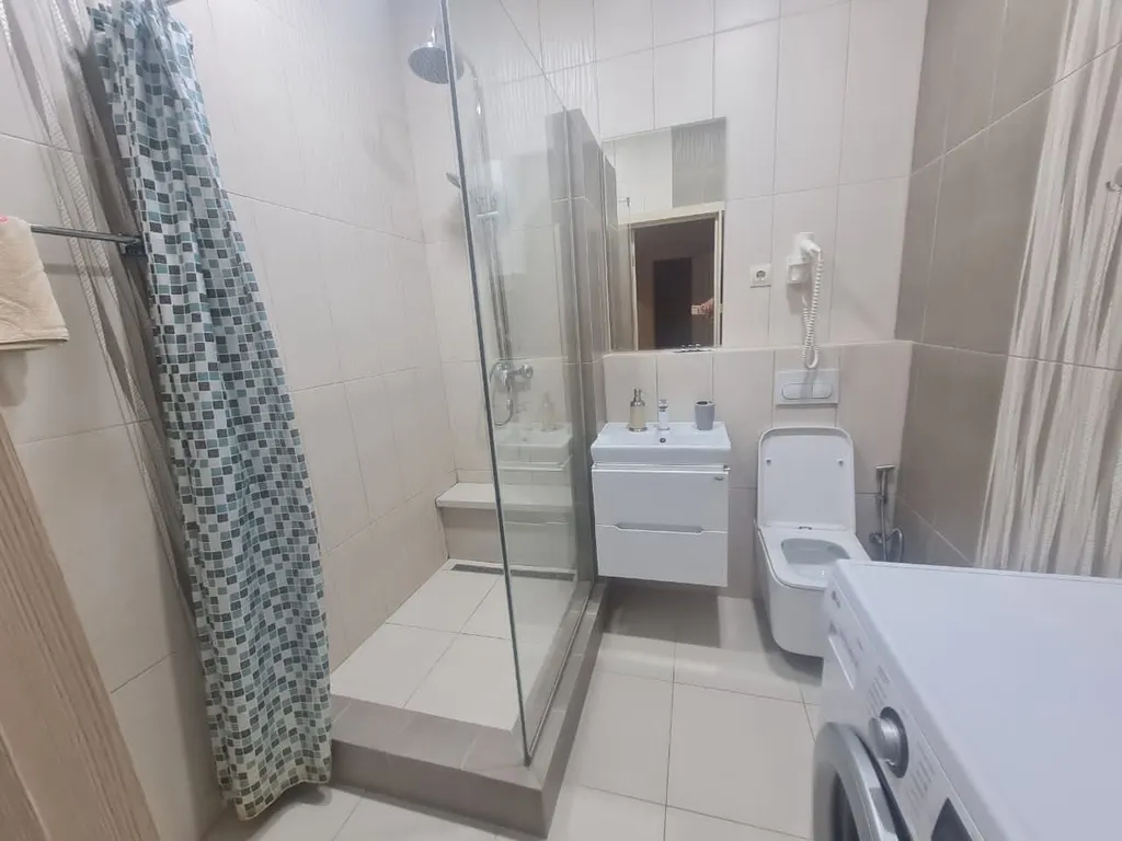 Квартира Двухкомнатная квартира Красивые глазки — Лазаревское