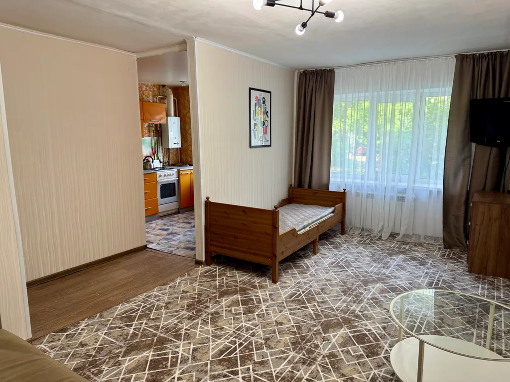 Уютная 2-комнатная квартира в центре города