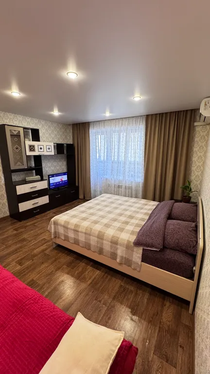 Уютная квартира в тихом районе города, удобное нахождение к промзоне — аренда посуточно в Новочебоксарск