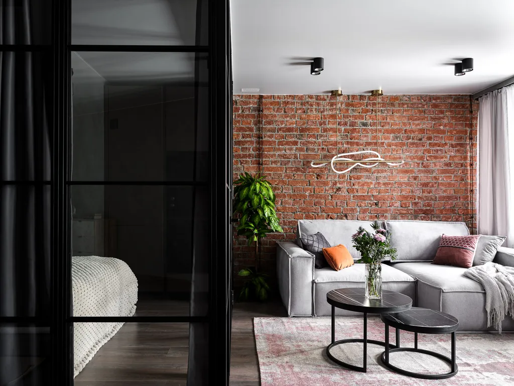 Квартира Квартира Студия люкс у стен Кремля — Москва