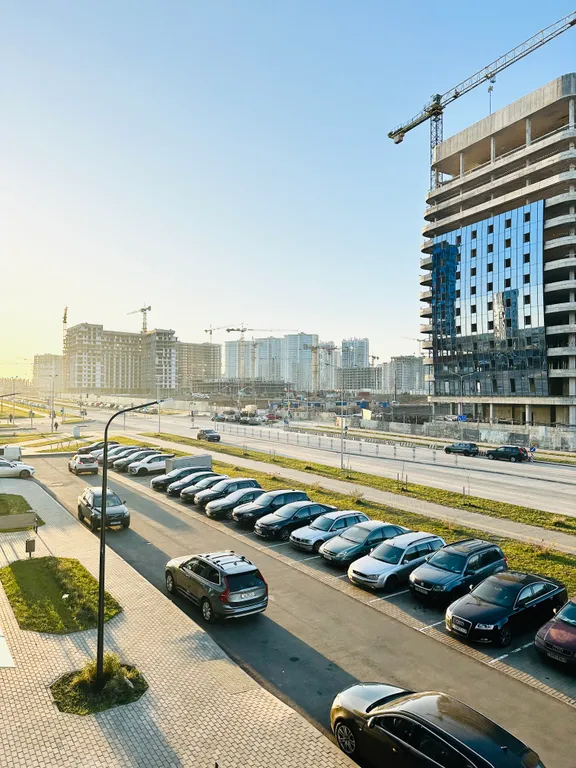 Апартаменты у метро Аэродромная