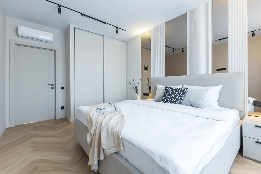 Квартира Happy Nova стильная трехкомнатная квартира рядом с центром — Казань
