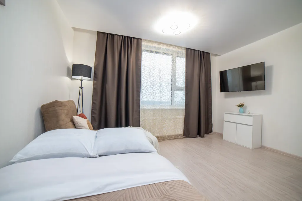 Квартира Студия рядом с автовокзалом, ст. Метро чкаловская — аренда посуточно в Екатеринбург