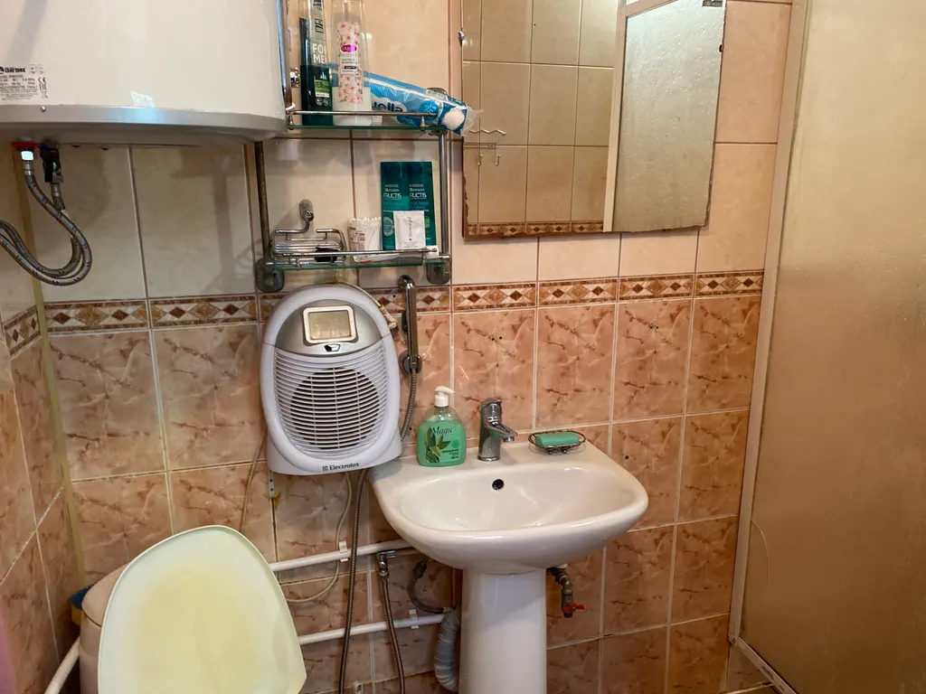 Домик у залива