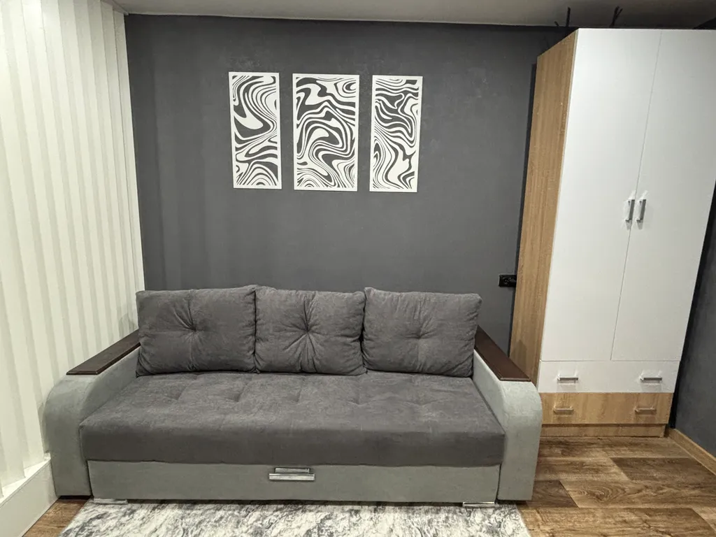 Уютная однокомнатная квартира в центре города