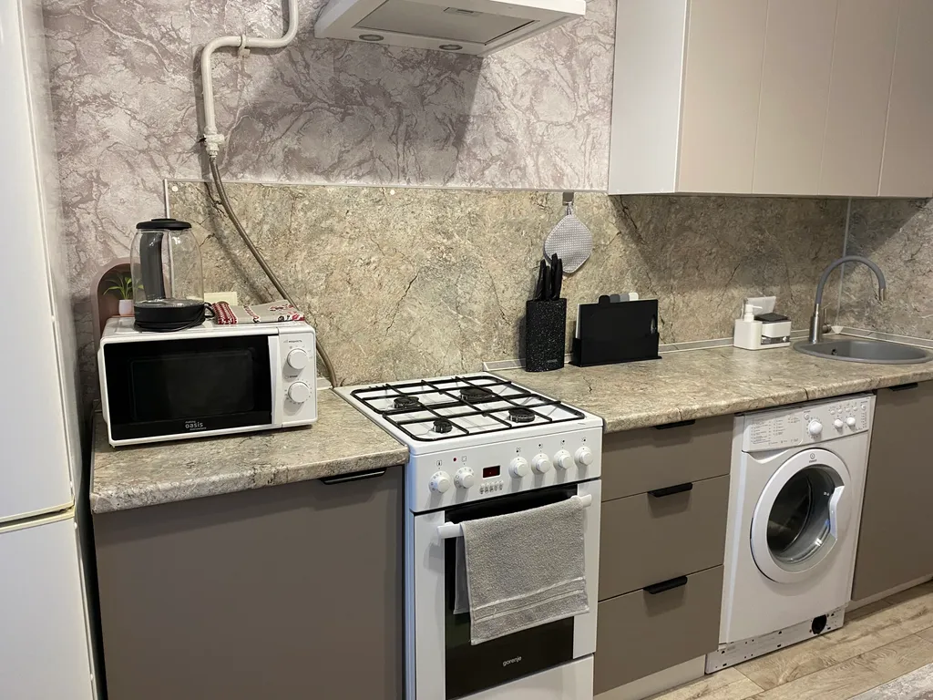 Квартира для семейного отдыха