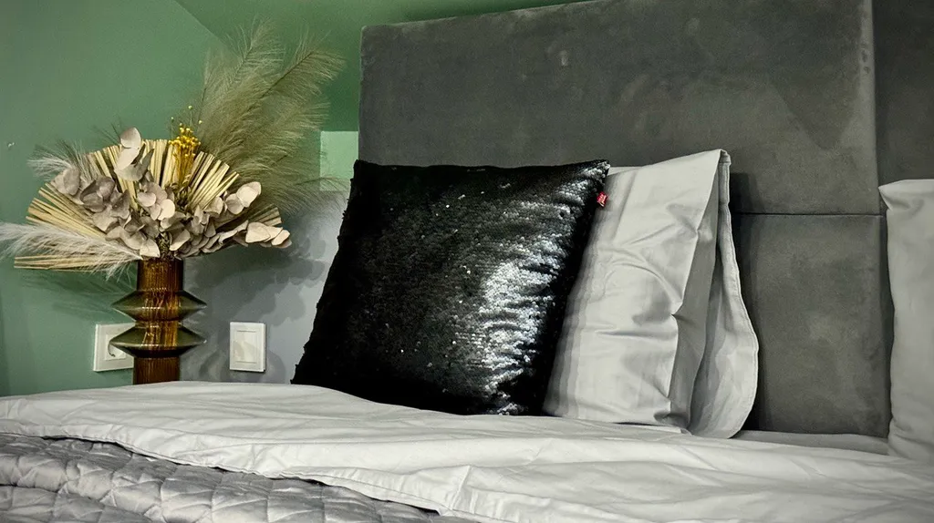 Квартира с дизайнерским ремонтом