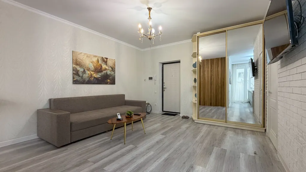 Уютная квартира в жк Атлант