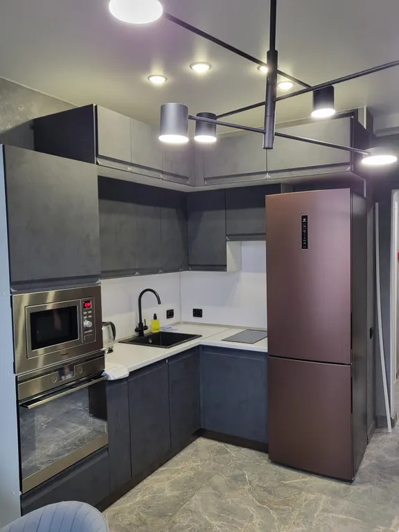 Видовой апартамент-студия резиденция