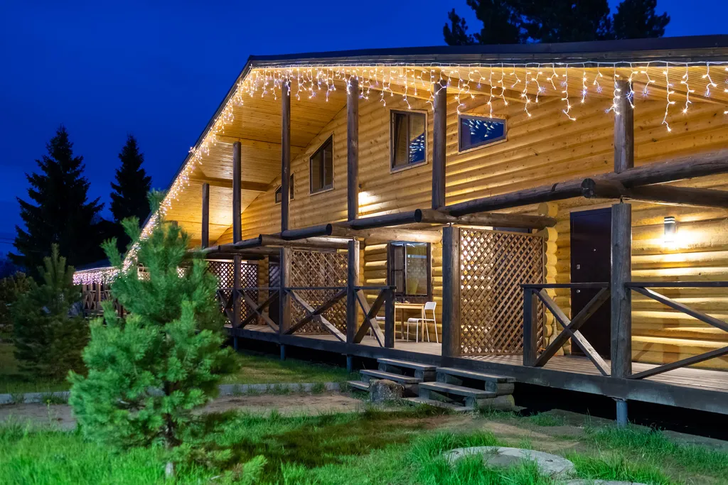 Квартира Гостевой дом на берегу реки Паша — Волхов