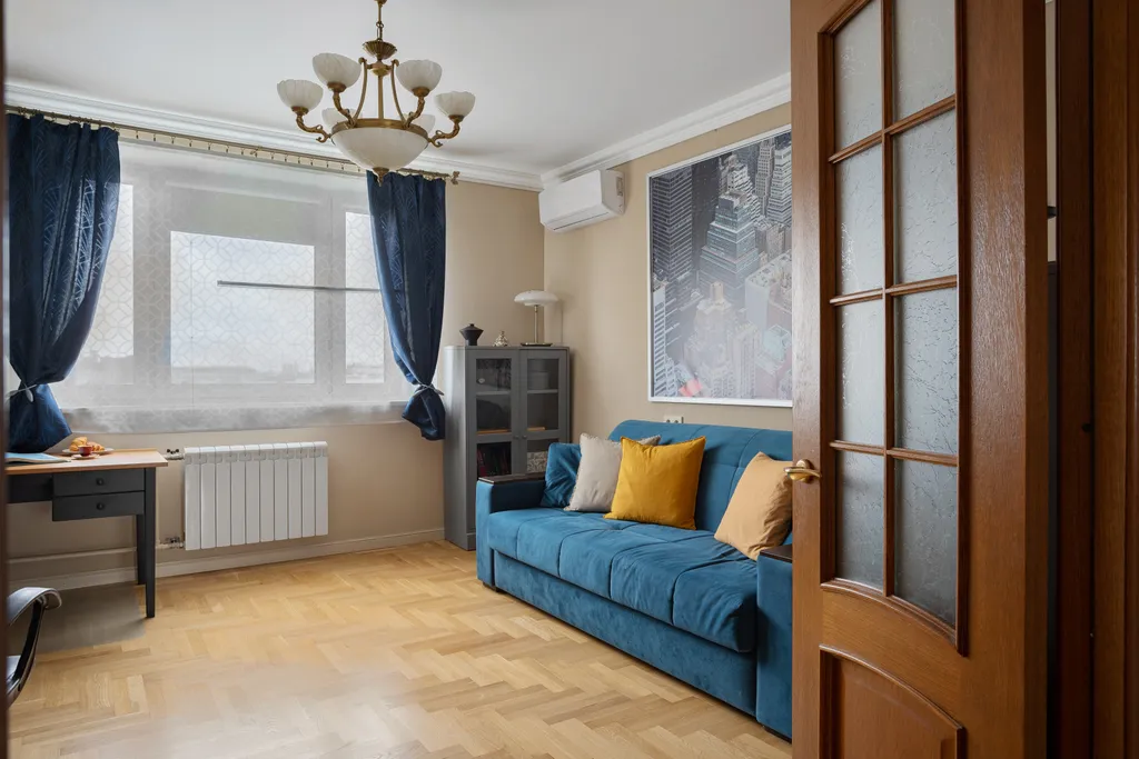 Квартира Квартира Идеально для тех, кто ценит стиль и комфорт — Москва