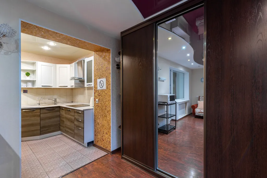 Чудесная квартира в центре Владивостока