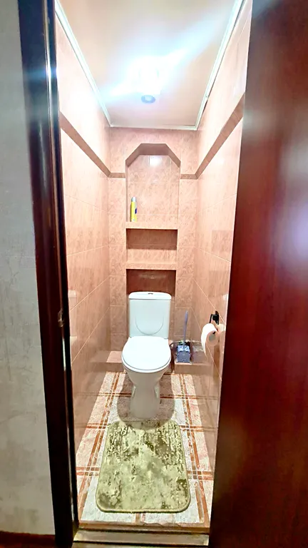 Квартира с видом на горы